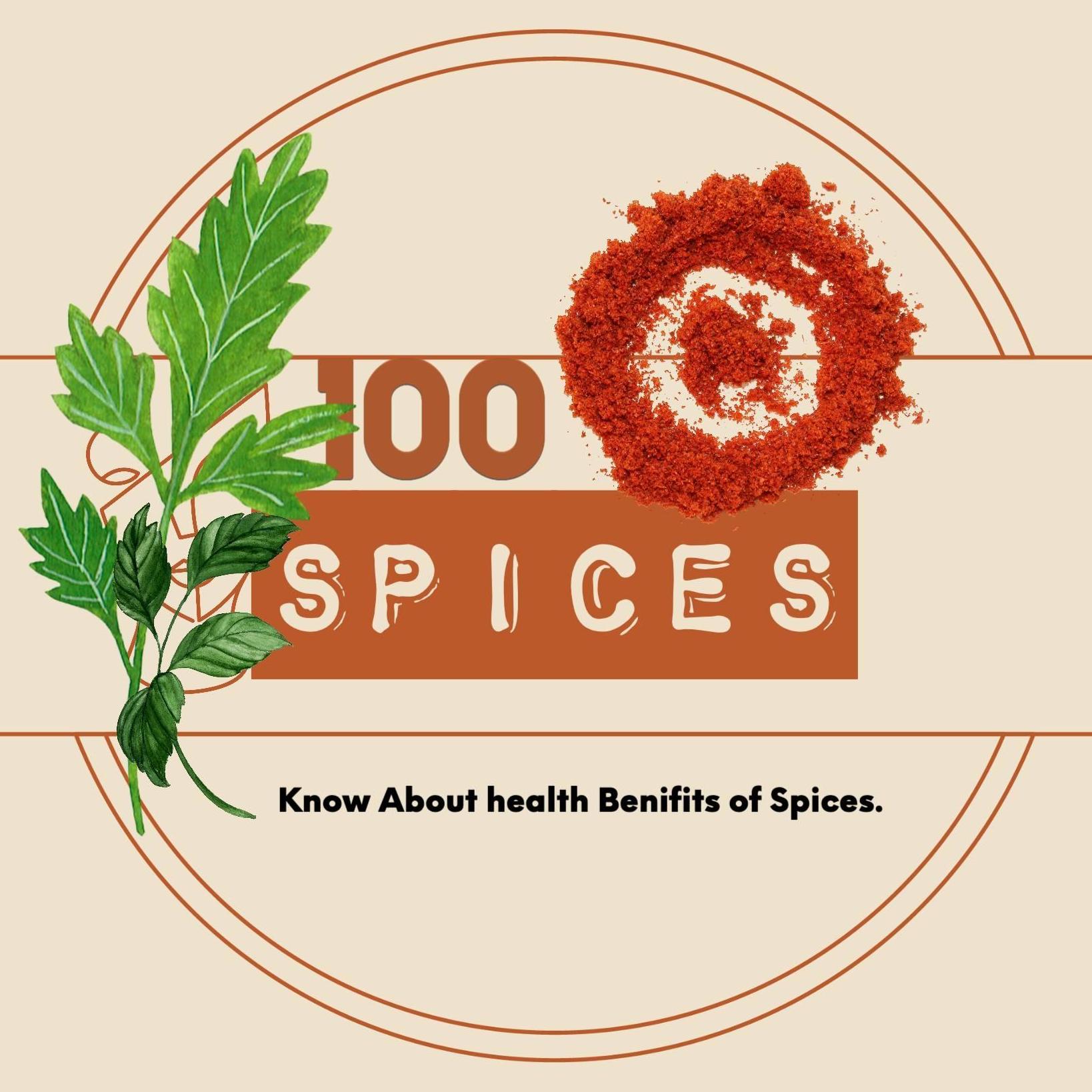 100 Spices